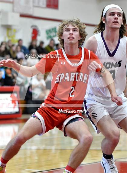 Thumbnail 3 in East Nicolaus vs. Redding Christian (Love of the Game) photogallery.