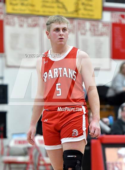 Thumbnail 1 in East Nicolaus vs. Redding Christian (Love of the Game) photogallery.