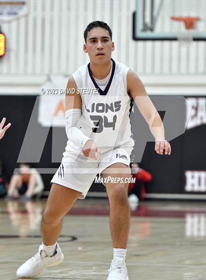Thumbnail 3 in East Nicolaus vs. Redding Christian (Love of the Game) photogallery.