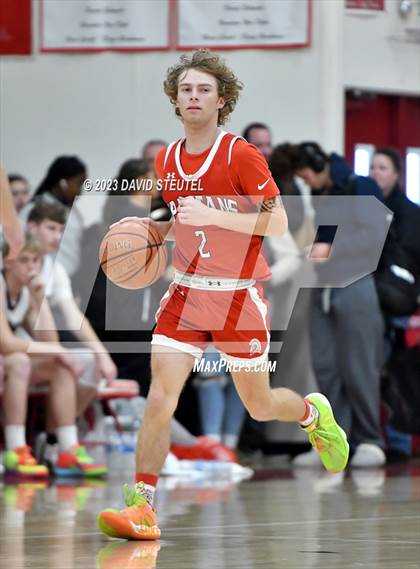 Thumbnail 1 in East Nicolaus vs. Redding Christian (Love of the Game) photogallery.