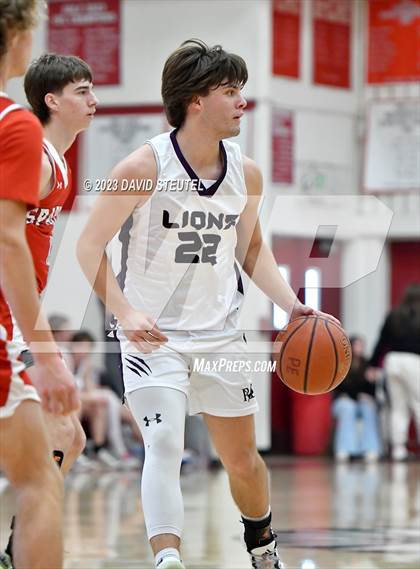 Thumbnail 3 in East Nicolaus vs. Redding Christian (Love of the Game) photogallery.