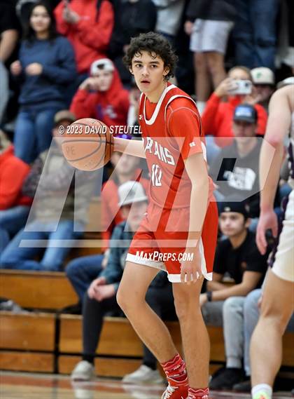 Thumbnail 3 in East Nicolaus vs. Redding Christian (Love of the Game) photogallery.