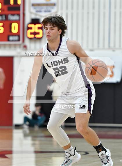 Thumbnail 3 in East Nicolaus vs. Redding Christian (Love of the Game) photogallery.
