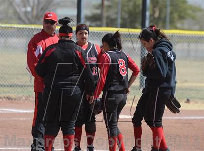 Thumbnail 1 in Highland vs. Rio Grande photogallery.