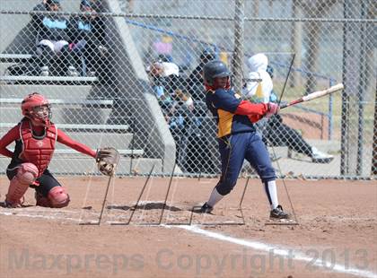 Thumbnail 2 in Highland vs. Rio Grande photogallery.