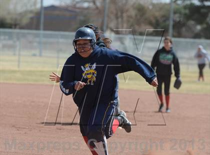 Thumbnail 3 in Highland vs. Rio Grande photogallery.