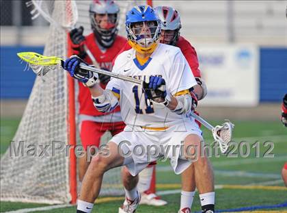 Thumbnail 1 in West Islip vs Niskayuna (NYSPHSAA Class A Semifinal) photogallery.