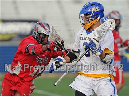 Thumbnail 3 in West Islip vs Niskayuna (NYSPHSAA Class A Semifinal) photogallery.
