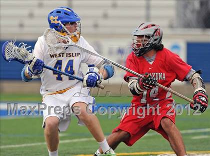Thumbnail 1 in West Islip vs Niskayuna (NYSPHSAA Class A Semifinal) photogallery.