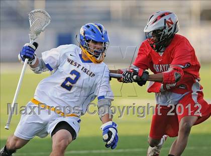Thumbnail 1 in West Islip vs Niskayuna (NYSPHSAA Class A Semifinal) photogallery.