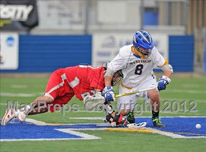 Thumbnail 1 in West Islip vs Niskayuna (NYSPHSAA Class A Semifinal) photogallery.