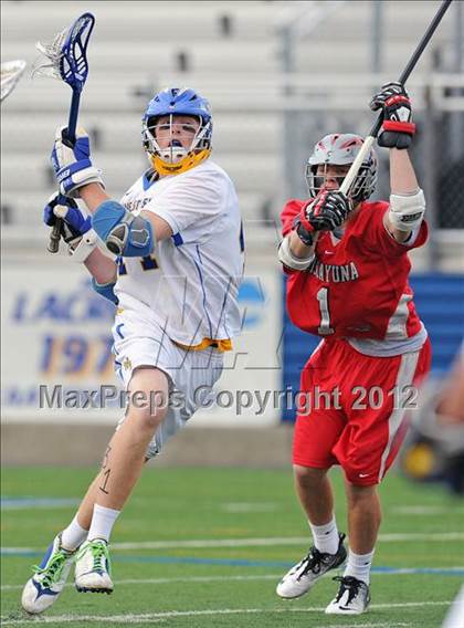 Thumbnail 3 in West Islip vs Niskayuna (NYSPHSAA Class A Semifinal) photogallery.