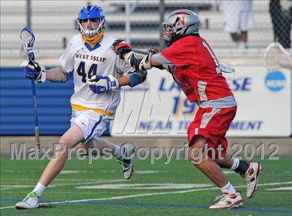 Thumbnail 3 in West Islip vs Niskayuna (NYSPHSAA Class A Semifinal) photogallery.