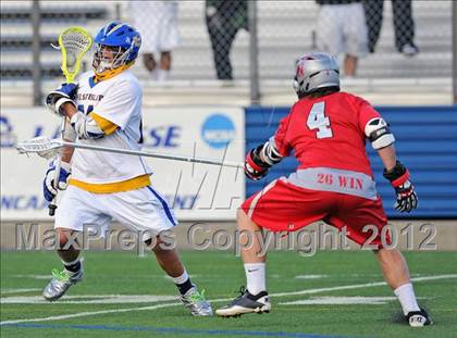 Thumbnail 3 in West Islip vs Niskayuna (NYSPHSAA Class A Semifinal) photogallery.