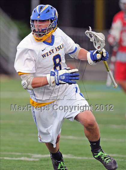 Thumbnail 3 in West Islip vs Niskayuna (NYSPHSAA Class A Semifinal) photogallery.