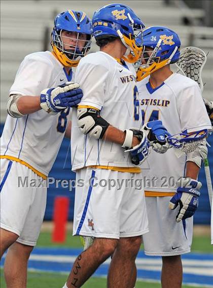Thumbnail 1 in West Islip vs Niskayuna (NYSPHSAA Class A Semifinal) photogallery.