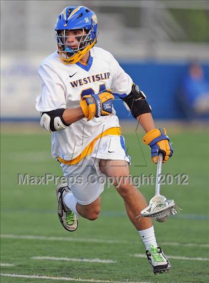 Thumbnail 3 in West Islip vs Niskayuna (NYSPHSAA Class A Semifinal) photogallery.