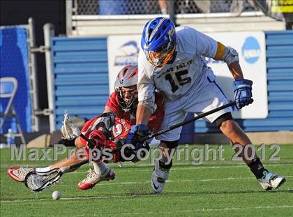 Thumbnail 2 in West Islip vs Niskayuna (NYSPHSAA Class A Semifinal) photogallery.