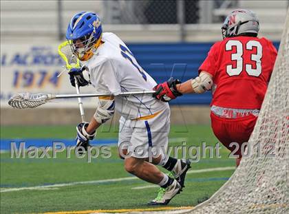 Thumbnail 2 in West Islip vs Niskayuna (NYSPHSAA Class A Semifinal) photogallery.