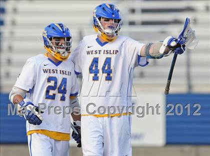 Thumbnail 3 in West Islip vs Niskayuna (NYSPHSAA Class A Semifinal) photogallery.