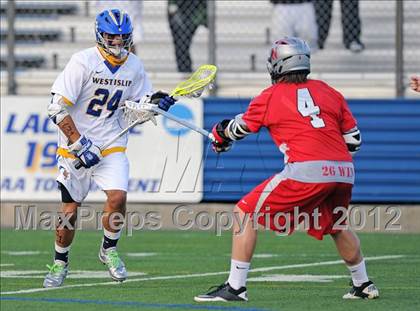 Thumbnail 2 in West Islip vs Niskayuna (NYSPHSAA Class A Semifinal) photogallery.