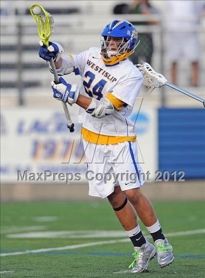 Thumbnail 3 in West Islip vs Niskayuna (NYSPHSAA Class A Semifinal) photogallery.