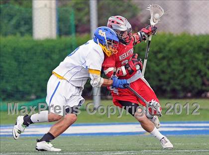 Thumbnail 3 in West Islip vs Niskayuna (NYSPHSAA Class A Semifinal) photogallery.