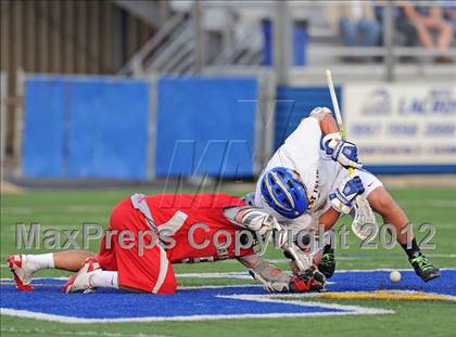 Thumbnail 2 in West Islip vs Niskayuna (NYSPHSAA Class A Semifinal) photogallery.