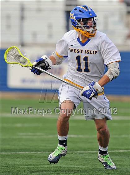 Thumbnail 1 in West Islip vs Niskayuna (NYSPHSAA Class A Semifinal) photogallery.