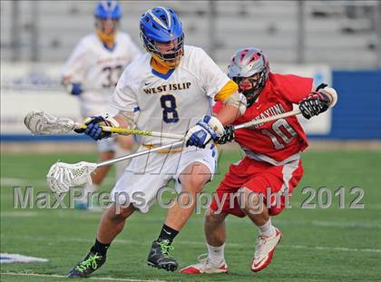 Thumbnail 1 in West Islip vs Niskayuna (NYSPHSAA Class A Semifinal) photogallery.