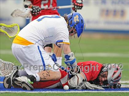 Thumbnail 2 in West Islip vs Niskayuna (NYSPHSAA Class A Semifinal) photogallery.