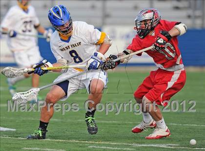 Thumbnail 3 in West Islip vs Niskayuna (NYSPHSAA Class A Semifinal) photogallery.