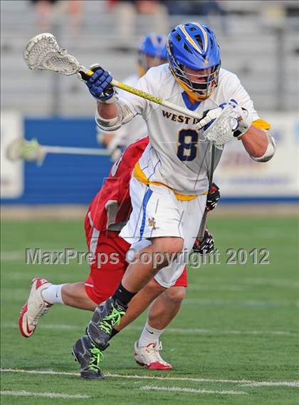 Thumbnail 2 in West Islip vs Niskayuna (NYSPHSAA Class A Semifinal) photogallery.