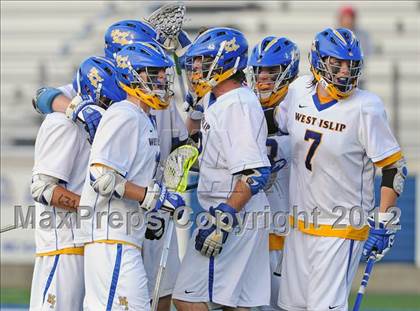 Thumbnail 1 in West Islip vs Niskayuna (NYSPHSAA Class A Semifinal) photogallery.