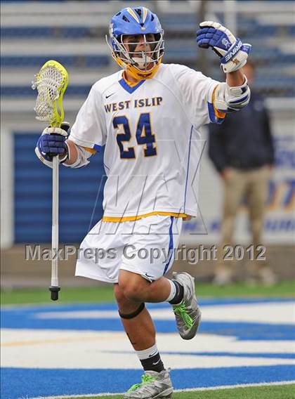 Thumbnail 1 in West Islip vs Niskayuna (NYSPHSAA Class A Semifinal) photogallery.
