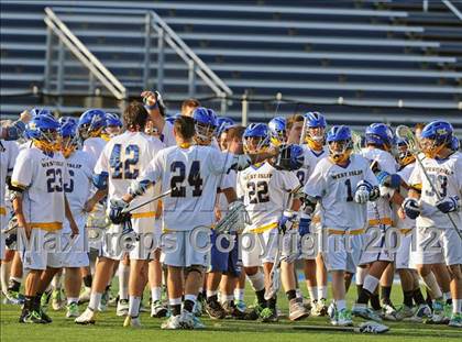 Thumbnail 2 in West Islip vs Niskayuna (NYSPHSAA Class A Semifinal) photogallery.
