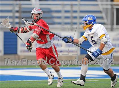 Thumbnail 2 in West Islip vs Niskayuna (NYSPHSAA Class A Semifinal) photogallery.