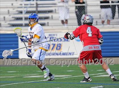 Thumbnail 1 in West Islip vs Niskayuna (NYSPHSAA Class A Semifinal) photogallery.