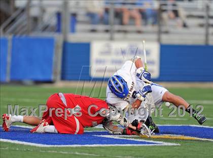 Thumbnail 2 in West Islip vs Niskayuna (NYSPHSAA Class A Semifinal) photogallery.