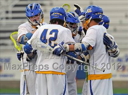 Thumbnail 2 in West Islip vs Niskayuna (NYSPHSAA Class A Semifinal) photogallery.