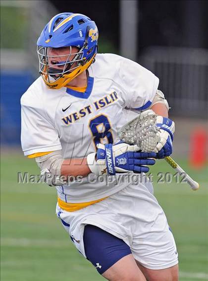 Thumbnail 2 in West Islip vs Niskayuna (NYSPHSAA Class A Semifinal) photogallery.