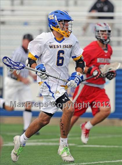 Thumbnail 1 in West Islip vs Niskayuna (NYSPHSAA Class A Semifinal) photogallery.