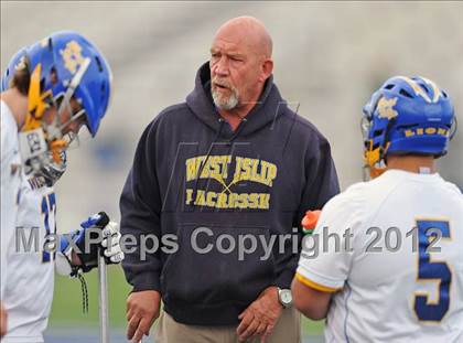 Thumbnail 1 in West Islip vs Niskayuna (NYSPHSAA Class A Semifinal) photogallery.