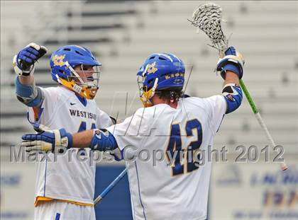 Thumbnail 3 in West Islip vs Niskayuna (NYSPHSAA Class A Semifinal) photogallery.