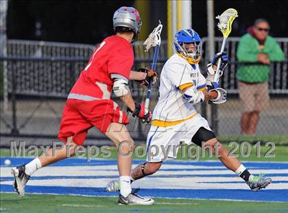 Thumbnail 2 in West Islip vs Niskayuna (NYSPHSAA Class A Semifinal) photogallery.