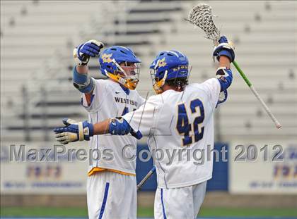 Thumbnail 1 in West Islip vs Niskayuna (NYSPHSAA Class A Semifinal) photogallery.
