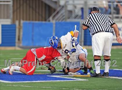 Thumbnail 2 in West Islip vs Niskayuna (NYSPHSAA Class A Semifinal) photogallery.