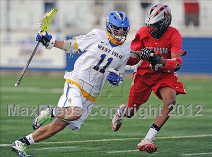 Thumbnail 3 in West Islip vs Niskayuna (NYSPHSAA Class A Semifinal) photogallery.