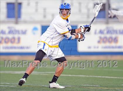 Thumbnail 2 in West Islip vs Niskayuna (NYSPHSAA Class A Semifinal) photogallery.