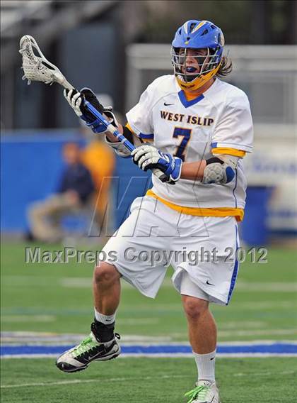 Thumbnail 1 in West Islip vs Niskayuna (NYSPHSAA Class A Semifinal) photogallery.